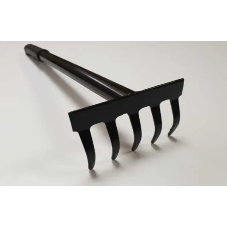 Прямые пятизубые грабли зми ГП-5м 34