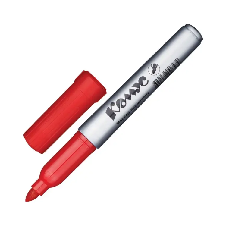 Перманентный маркер Комус py2304 162960