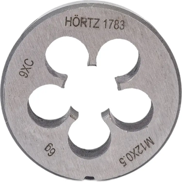 Плашка HORTZ 204019
