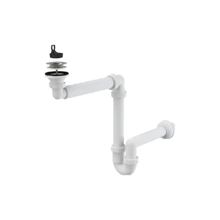 Сифон для умывальника Alcadrain A413 00079302