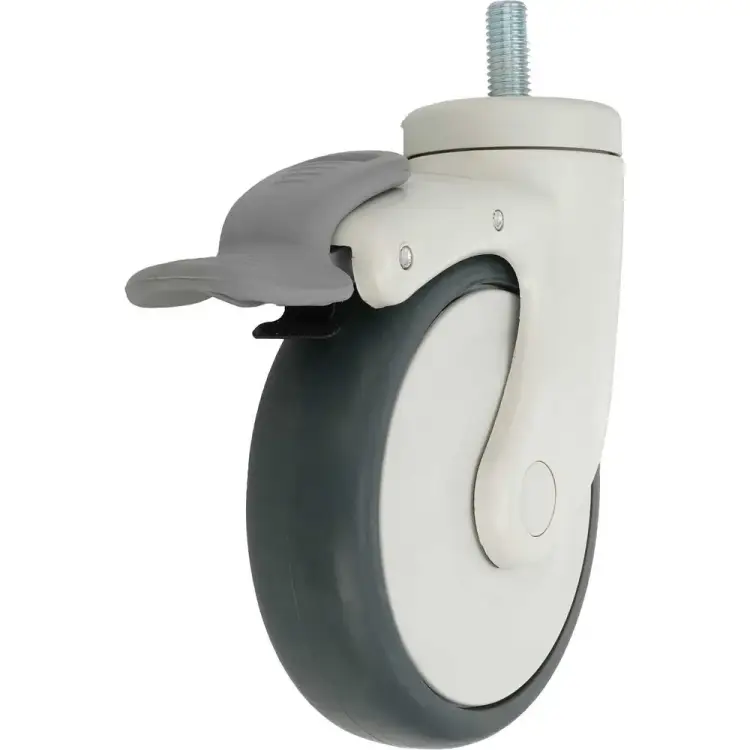 Колесо EMES EC04MBT125X32F12M12X45BOLTWASHER