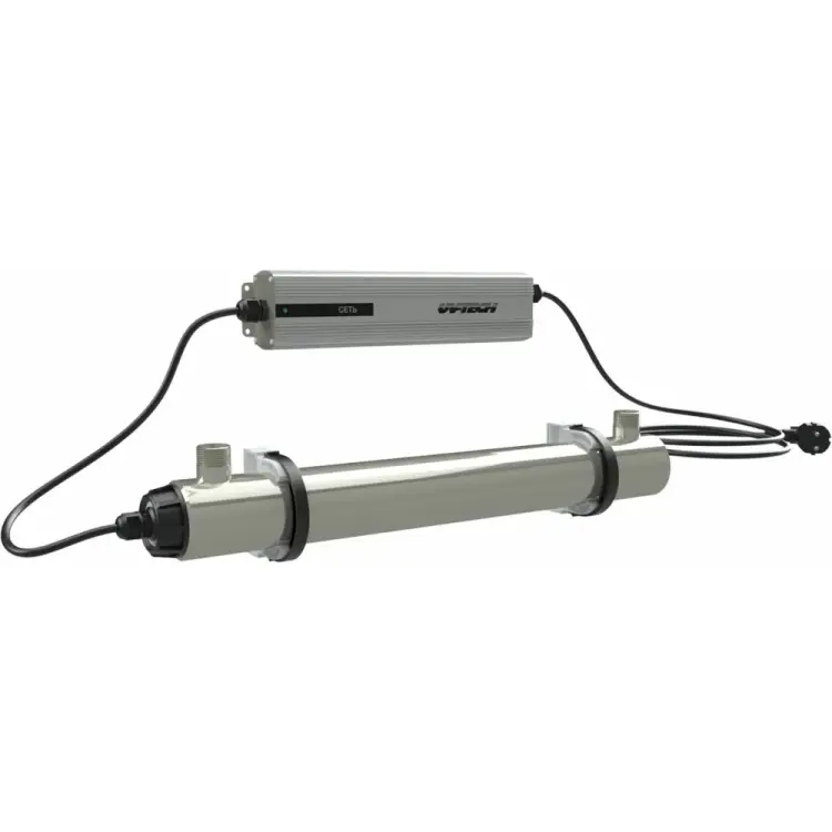 Установка обеззараживания воды uv-tech П-21-МИНИ 00-0021