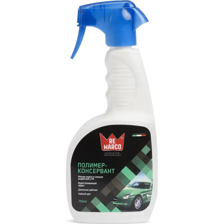 Гидрофобный полимер-консервант Re Marco RM-870