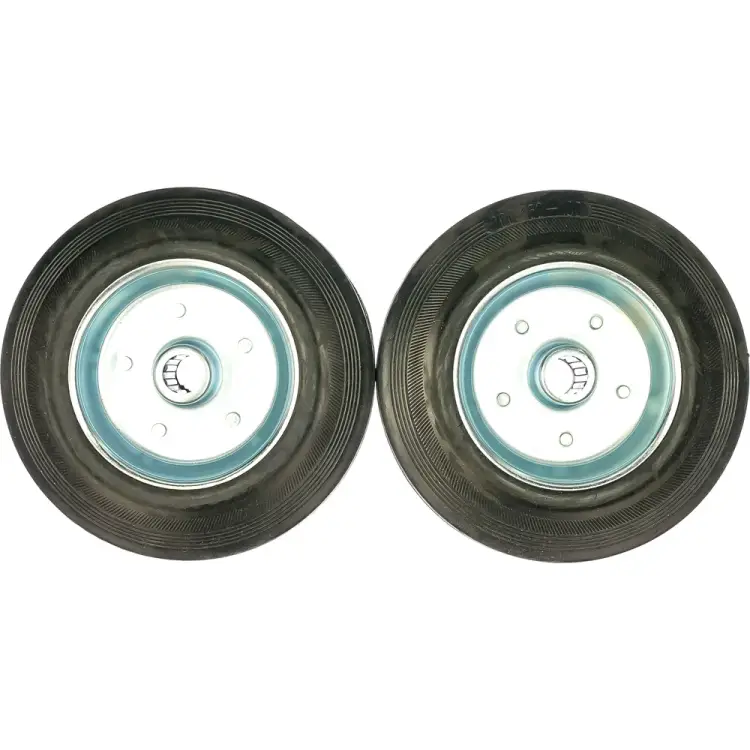 Комплект колес для КГ 150, КГ 150 П, ПР-1, КГМ, КЕГ 200 RUSKLAD d200