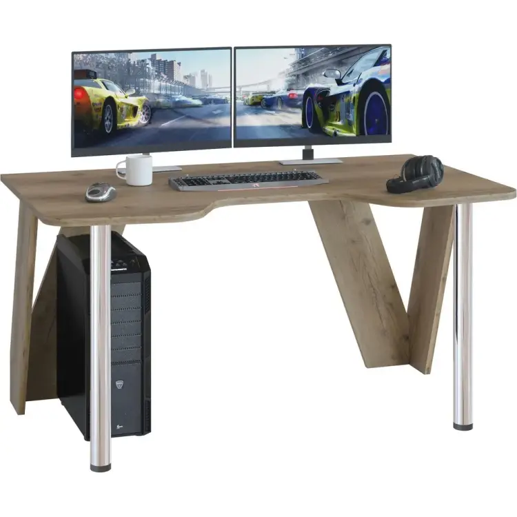 Компьютерный стол СОКОЛ КСТ-116 00-00009447