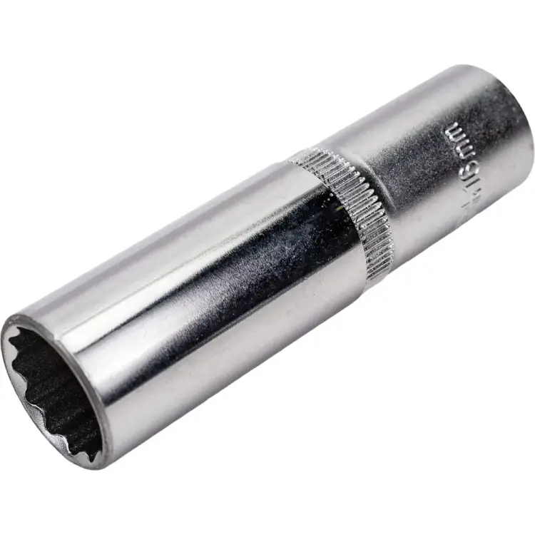 Глубокая двенадцатигранная торцевая головка Эврика ER-91509-12