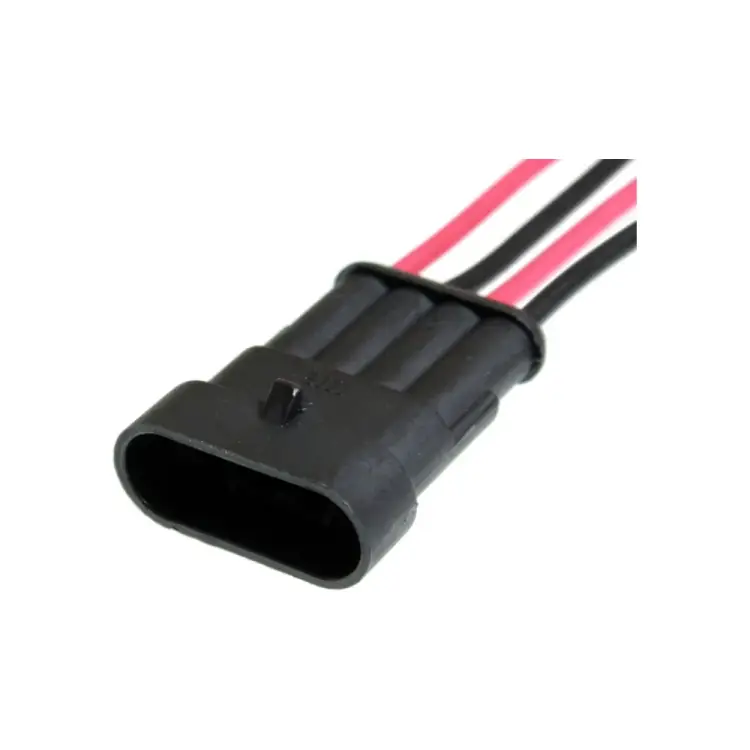 Соединительная четырехконтактная колодка Nord-Yada 904937