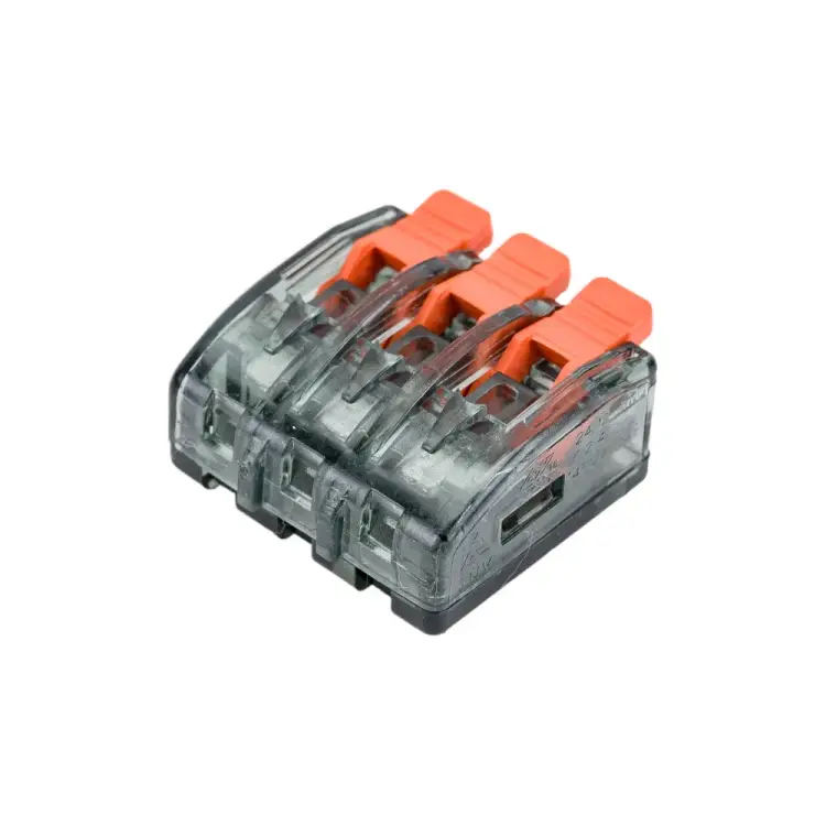 Соединительная клемма TDM ELECTRIC СК-613 SQ0527-0022