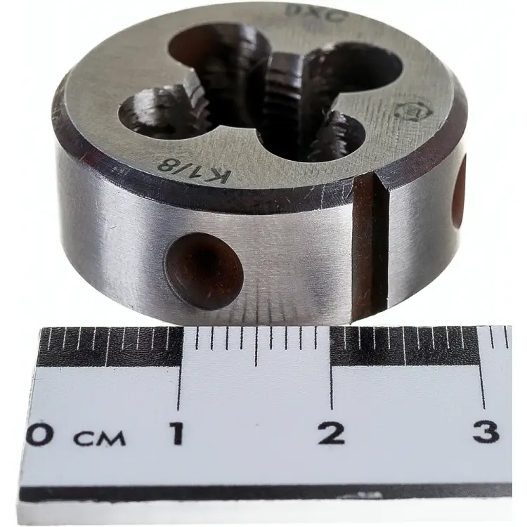 Плашка для конической дюймовой резьбы ООО "ТМТ ГРУПП" 58004