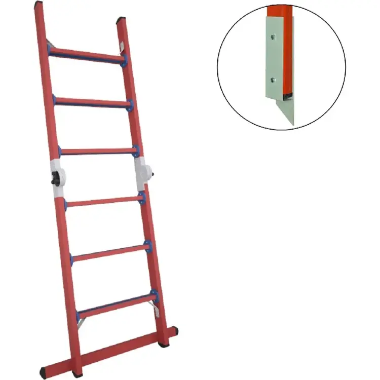 Стеклопластиковая лестница-трансформер Антиток ЛСПТД-1.0 МГ 471584
