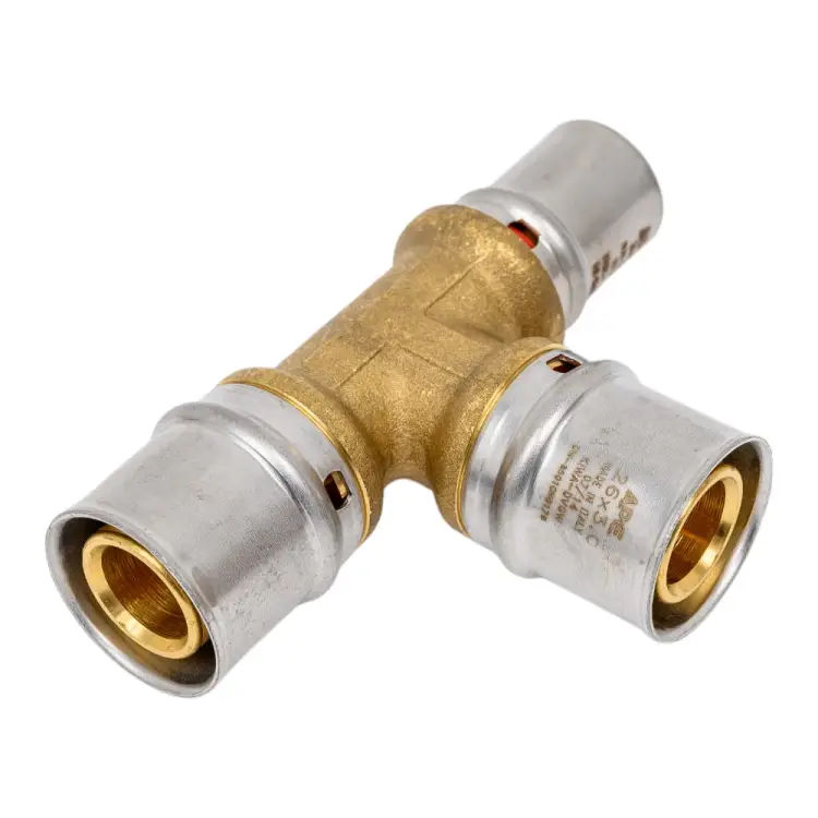 Пресс-тройник APE AP131 26x26x20