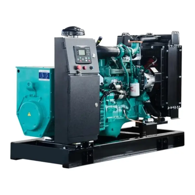 Дизельная электростанция ООО "ПК "АЗИМУТ" АД32С-Т400-1РМ15