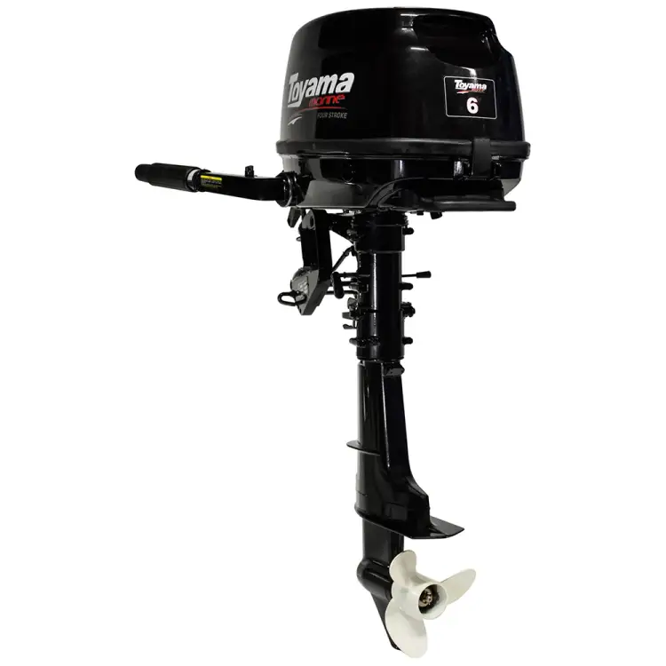 Подвесной лодочный мотор TOYAMA F6ABMS