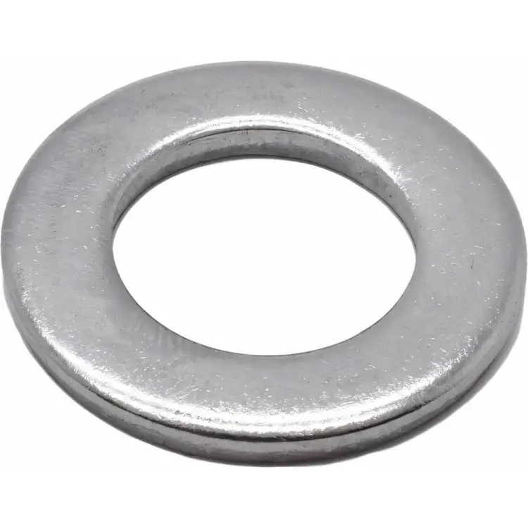 Нержавеющая обычная шайба КРЕП-КОМП м4 DIN125 1000 шт. шон4