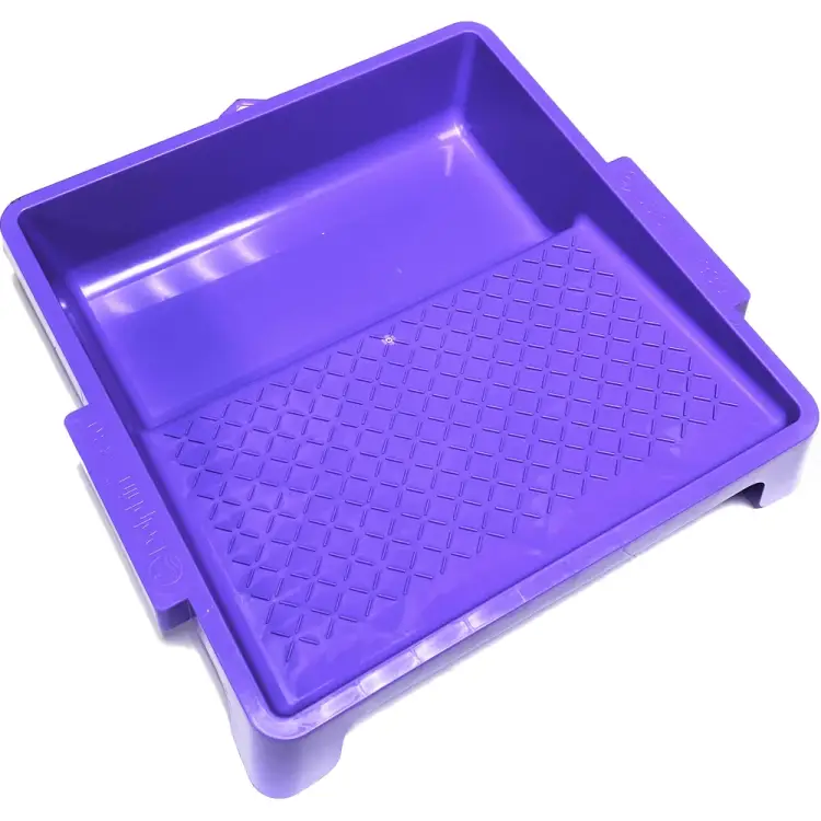 Пластиковая ванночка для краски Blue Dolphin KD330_52582 Пластиковая ванночка для краски Blue Dolphin KD330_52582