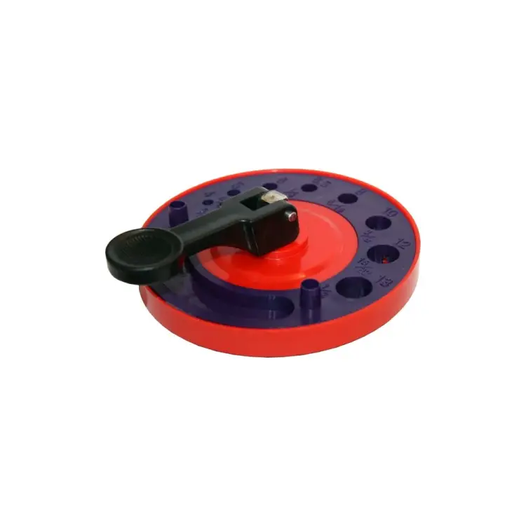 Кондуктор для алмазных коронок 4-13 мм ПРАКТИКА 771-404