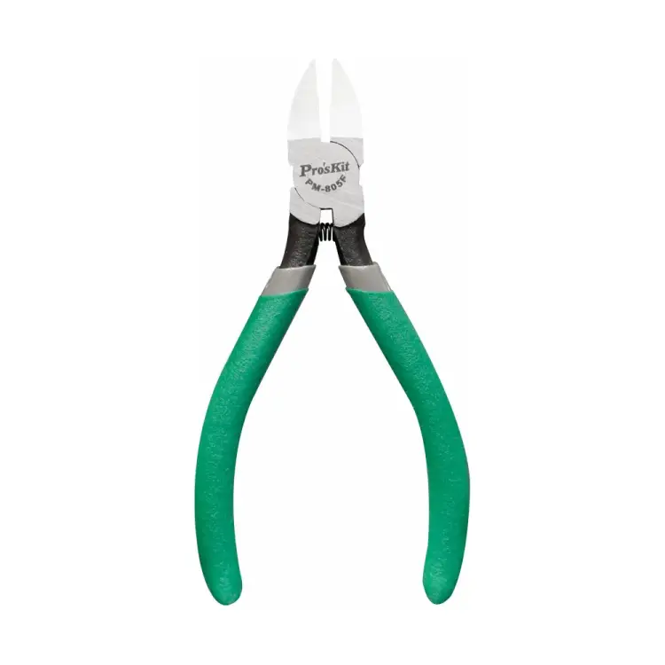 Кусачки для пластика Pro'sKit PM-805F С00034399
