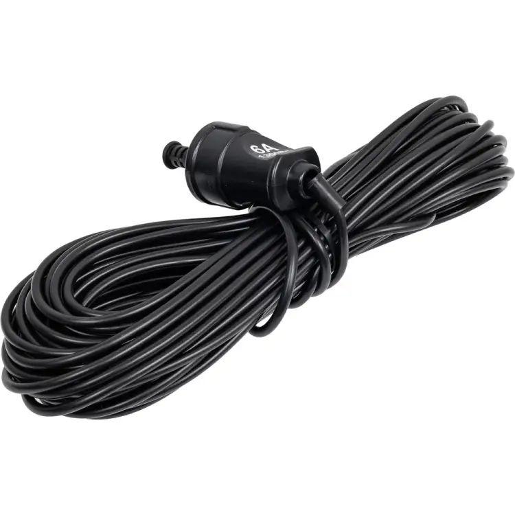 Силовой удлинитель SVET Бублик УХ6-1-20 SV0425-0002 Силовой удлинитель SVET Бублик УХ6-1-20 SV0425-0002