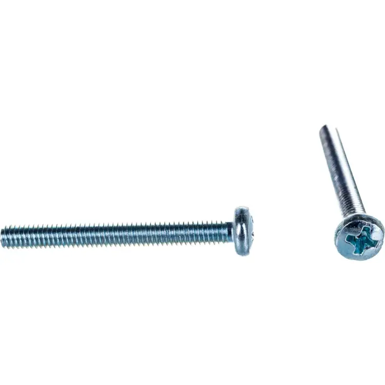 Полукруглый винт Стройбат М4x35 DIN 7985 10 шт 306510