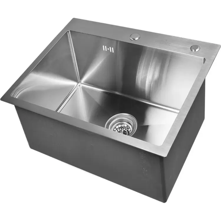 Кухонная мойка WISENT WS35848/WGER013