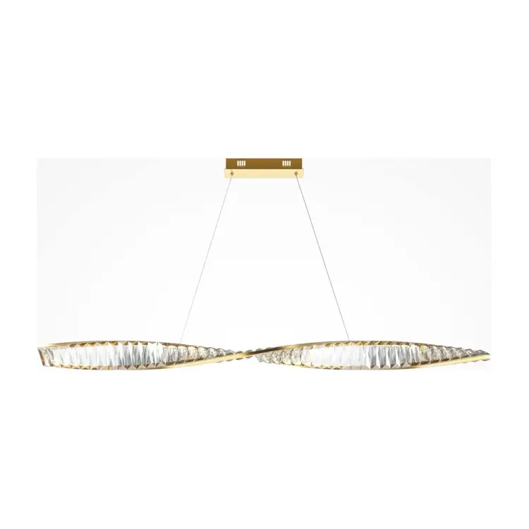 Подвесной светильник MAYTONI Krone Металл Латунь P097PL-L36BS3K