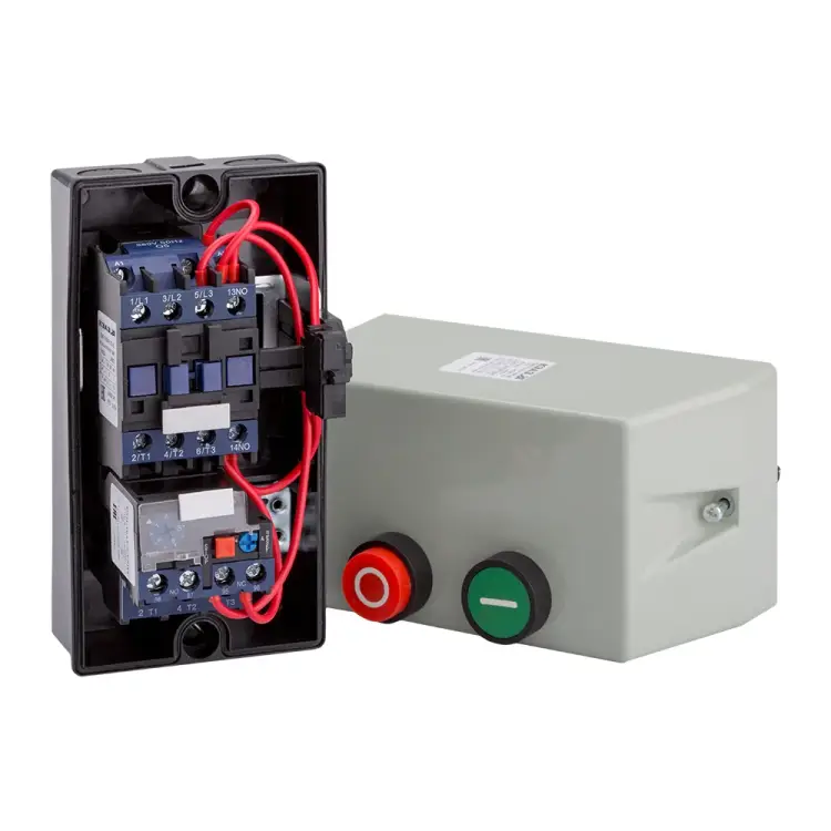 Пускатель КЭАЗ ПМЛ-1220Д-16А-380AC-(12-18А)-УХЛ3-Б 110704