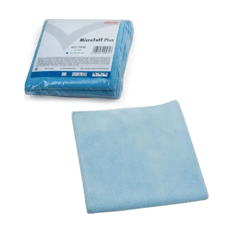 Салфетка Vileda МикроТаффПлюс 111958 602091