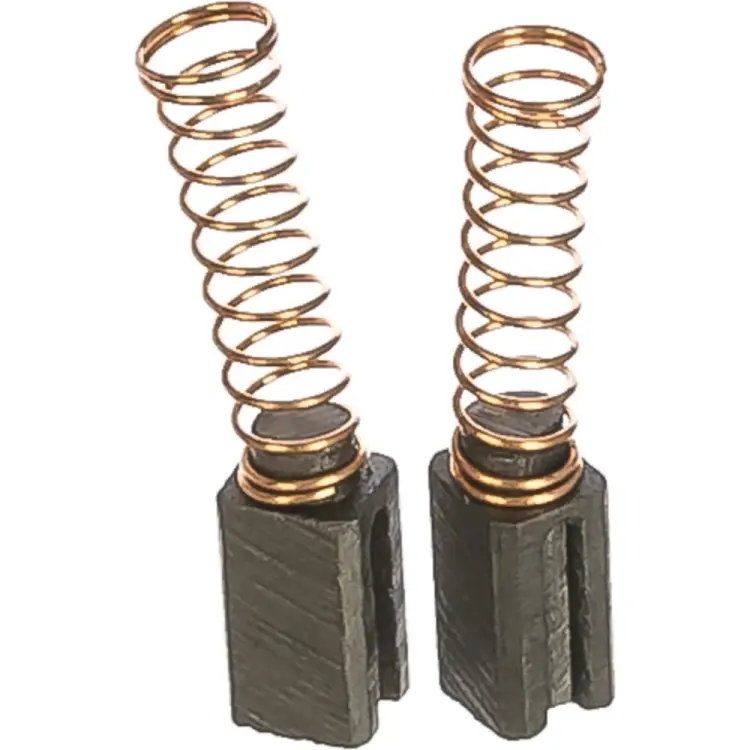 Графитовые щетки для ПМШ 150ЭК, ПМШ 140ЭК Elitech 1813.004100 Графитовые щетки для ПМШ 150ЭК, ПМШ 140ЭК Elitech 1813.004100