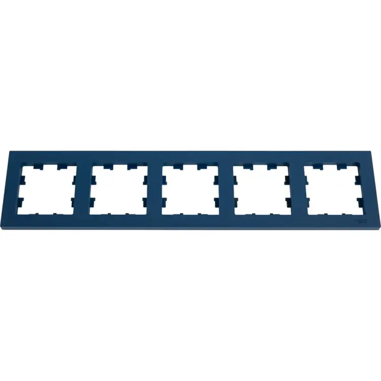 Рамка Systeme Electric Atlasdesign аквамарин ATN001105