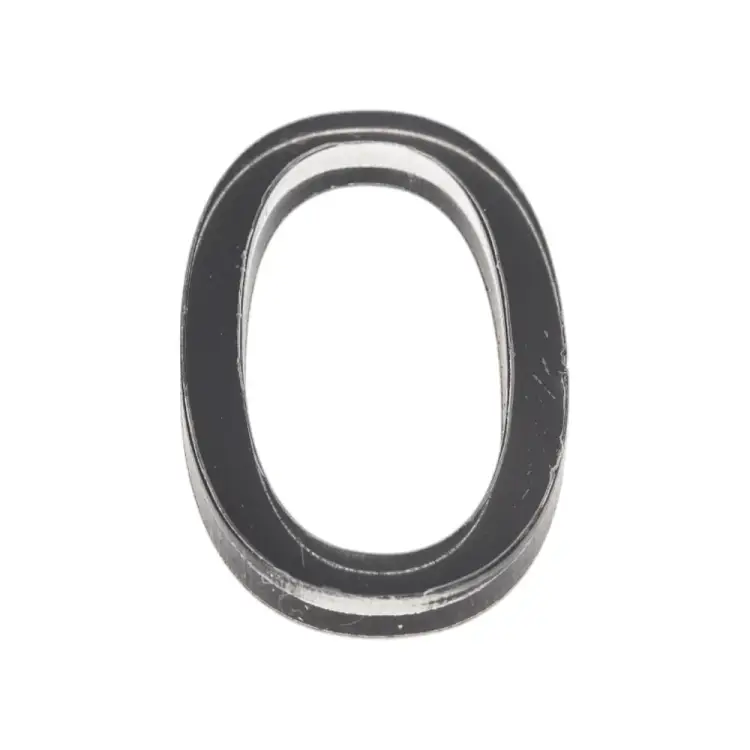 Дверная цифра Brante 0 LOFT 150170