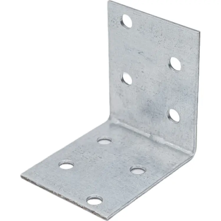 Равносторонний крепежный уголок МЕТИЗНЫЙ ДВОР KUR-50х50х40 4690441004192
