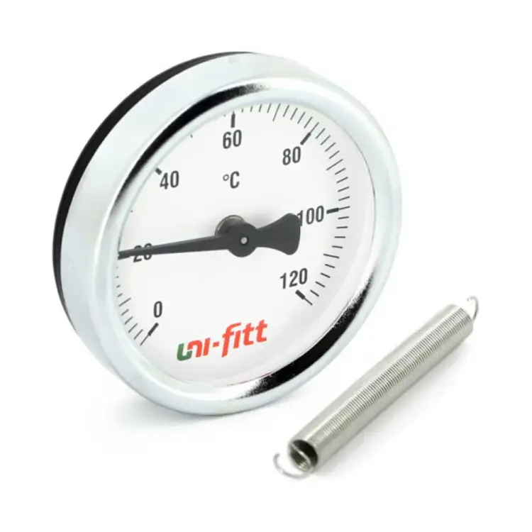 Накладной термометр Uni-Fitt 320D4030