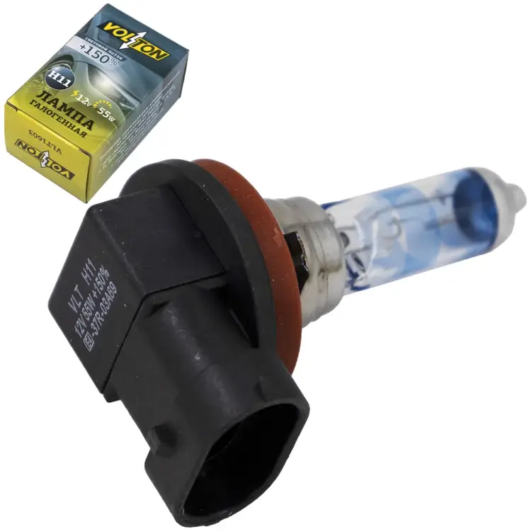 Галогенная лампа VOLTON VLT1603