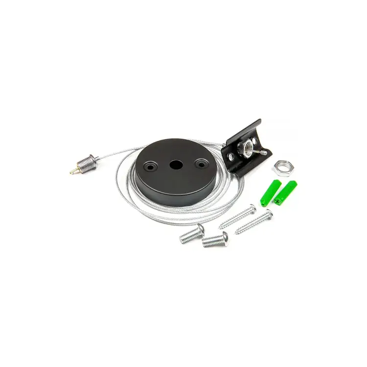 Подвес для шинопровода General Lighting Systems G-1-H-IP20-B 580906