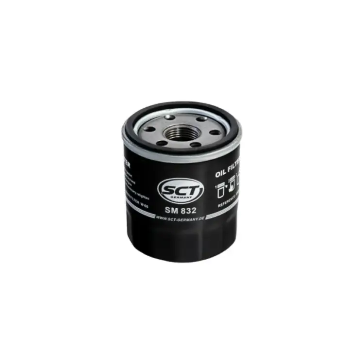 Масляный фильтр SCT SM832 Масляный фильтр SCT SM832