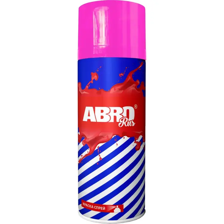 Краска-спрей ABRO Rus SPOF-1002-R Краска-спрей ABRO Rus SPOF-1002-R