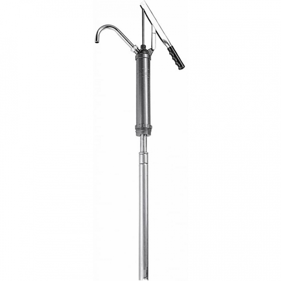 Рычажный насос для перекачки смазок низкой вязкости из бочек SAMOA 45 DRUM PUMP