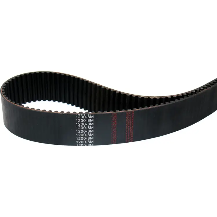 Зубчатый синхронный ремень HIMPT 00-00012808