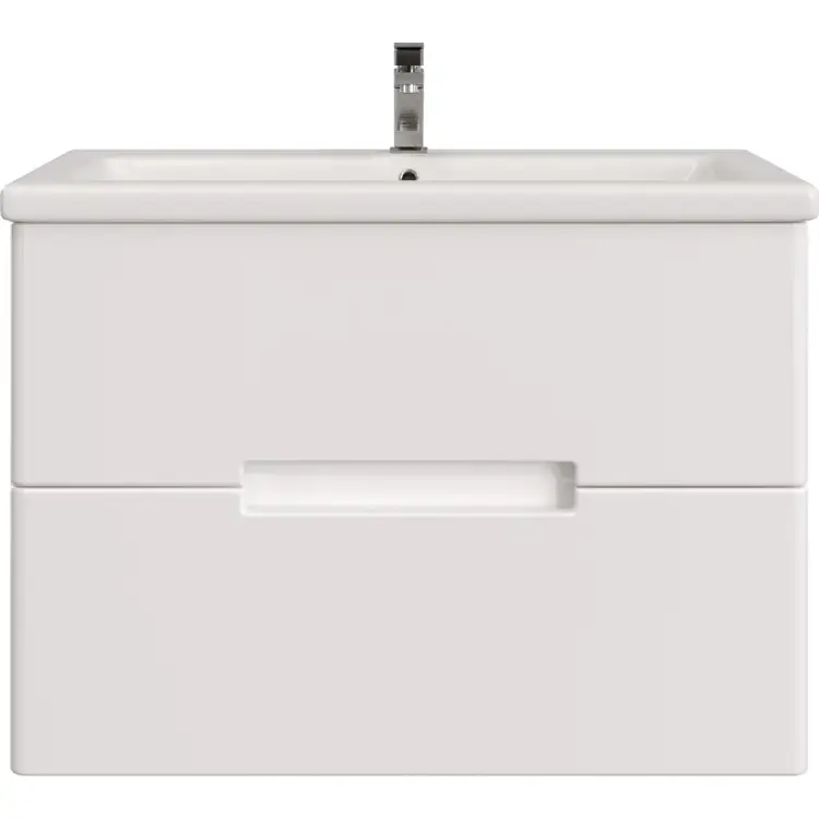 Подвесная тумба для ванной комнаты Sanstar Ориана 70 286.1-1.4.1. Подвесная тумба для ванной комнаты Sanstar Ориана 70 286.1-1.4.1.