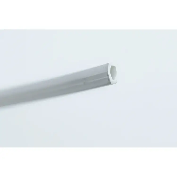 Антипылевая заглушка паза штапика KOMFORT москитные системы ЗП00606