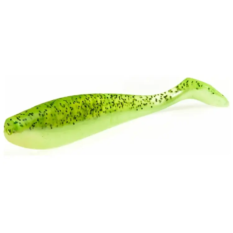 Виброхвосты Lucky John LJ 3D Series ZANDER PADDLE TAIL 140431-Z06