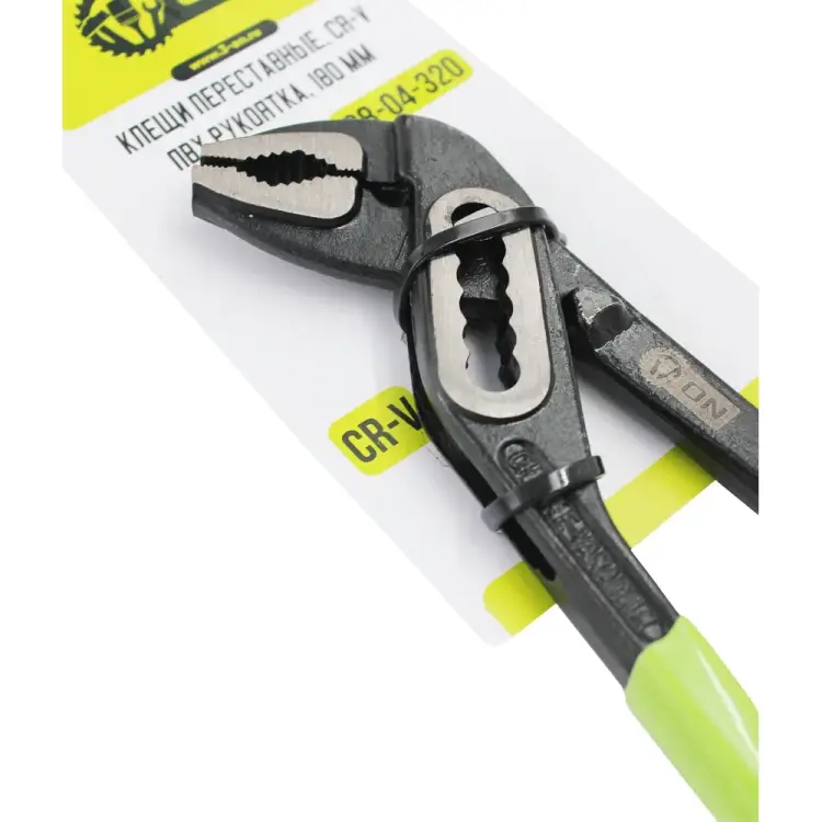 Переставные клещи On 08-04-320