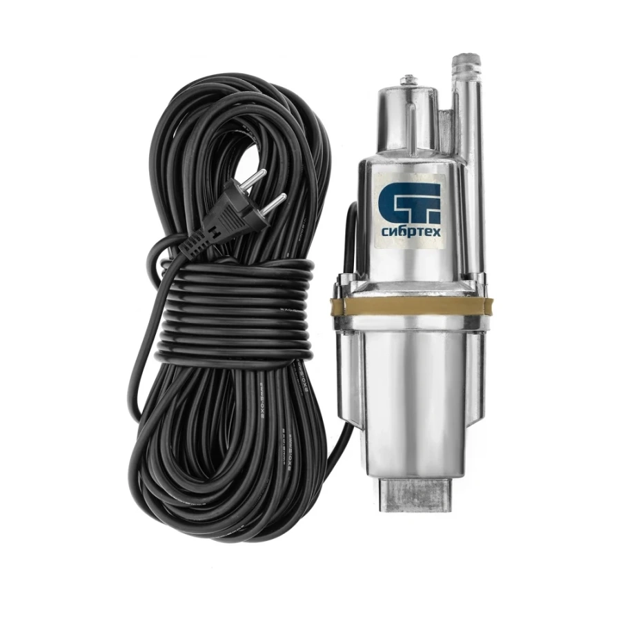 Вибрационный насос СИБРТЕХ СВН300-10