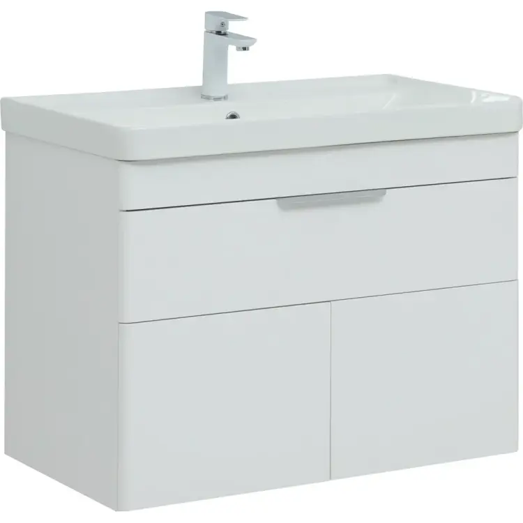 Подвесная тумба Aquanet Ирис new 310150