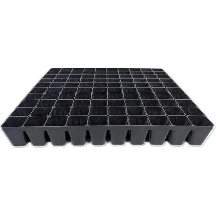 Многолетняя ударопрочная кассета для рассады НОВЭМ Касета 100