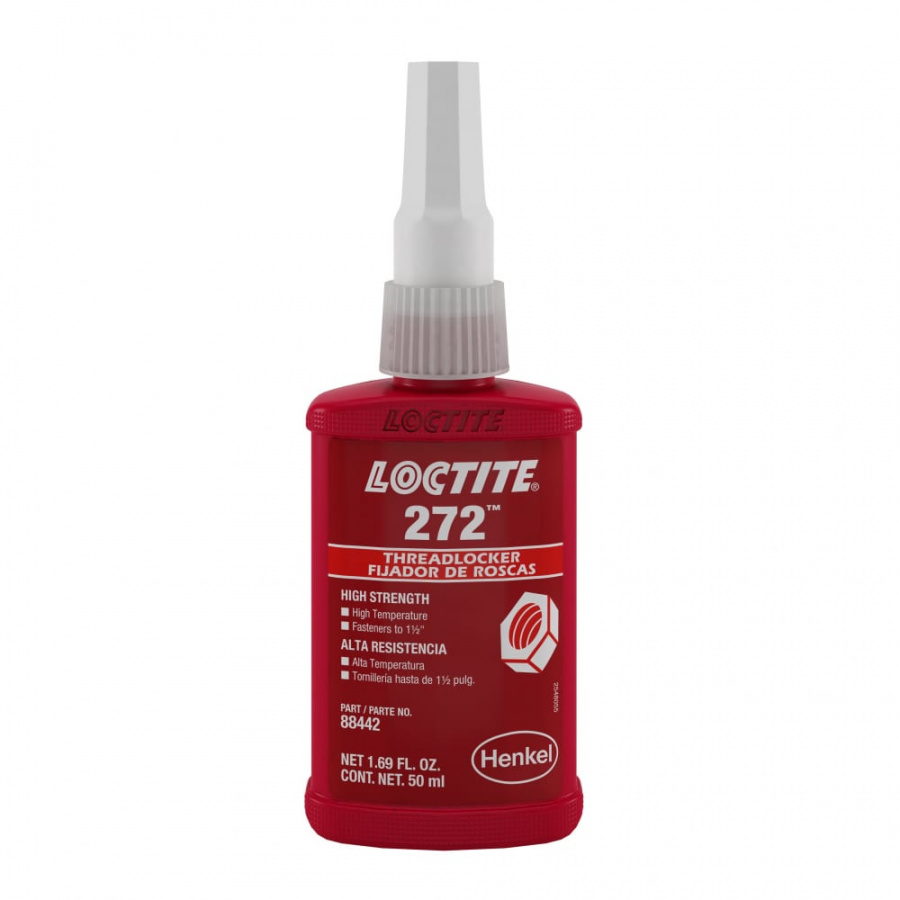 Резьбовой фиксатор LOCTITE 272