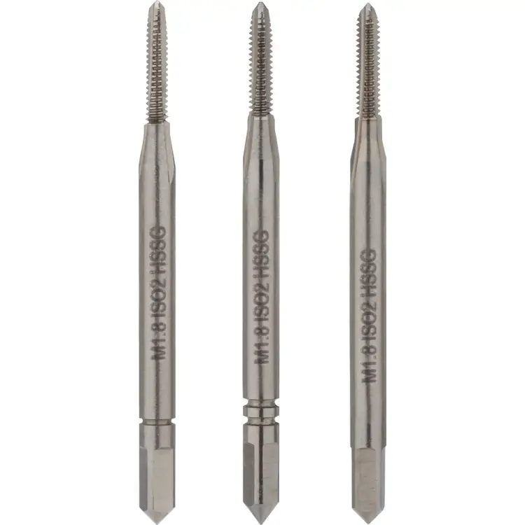 Набор метчиков VOLKEL V27314