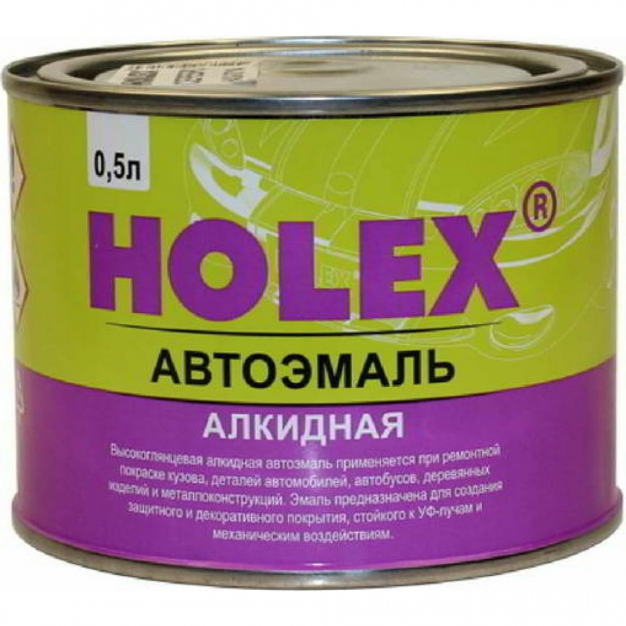 Эмаль широкого спектра применения Holex HAS-57164