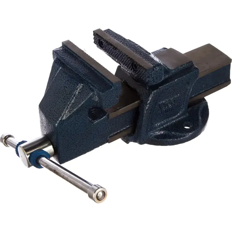 Стальные тиски Эврика ER-19110