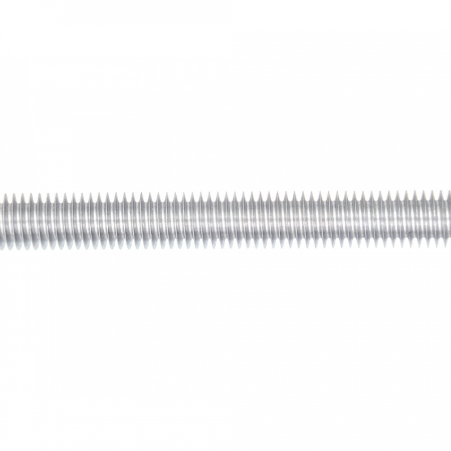 Оцинкованная штанга с резьбой МТК М12 1м